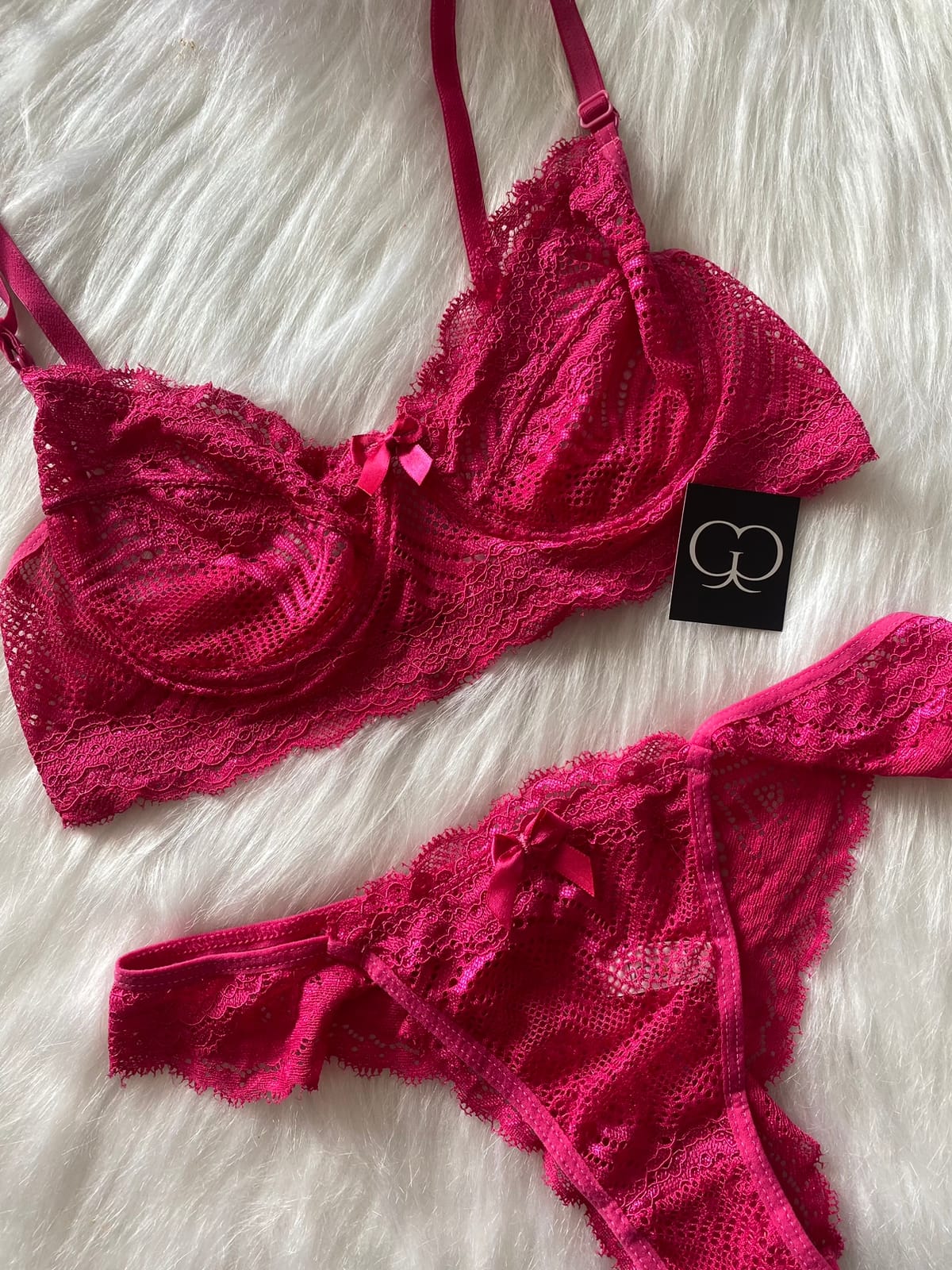 Conjunto PINK