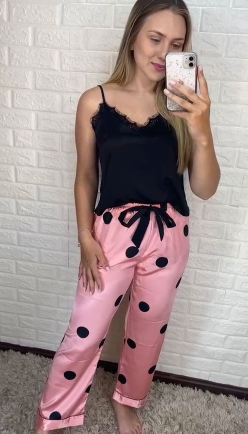 Pijama Poá