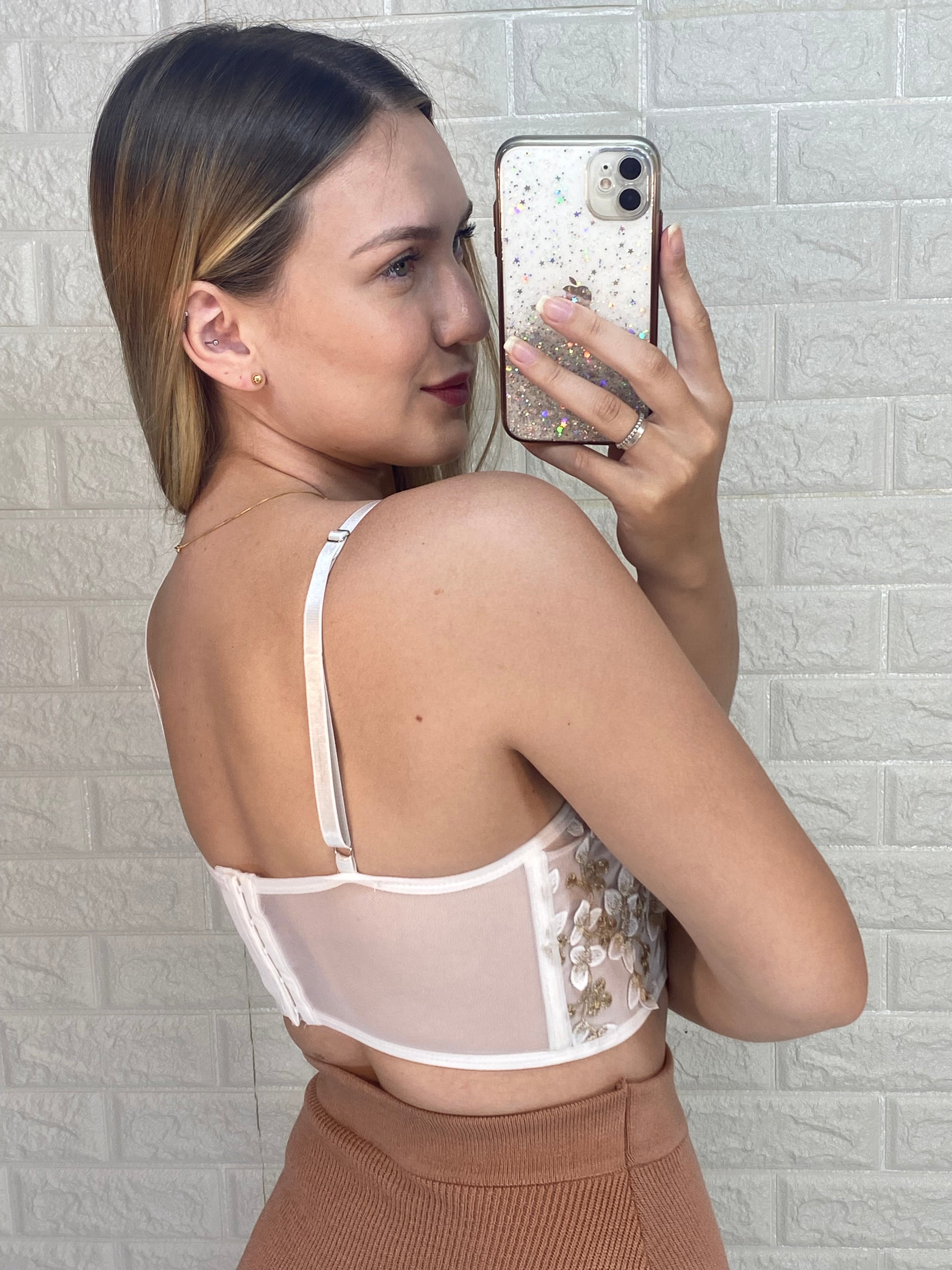 Cropped Itália